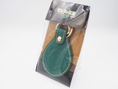 Legend of Zelda Tears of the Kingdom Leather-like Key Chains Pre