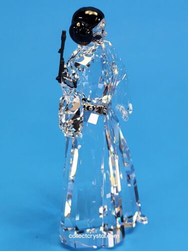 Swarovski Disney Star Wars - Principessa Leia # 5472787 - Foto 6 di 10