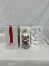 Cocal- Cola/ Carl’s Jr. 2002 Santa Claus Promotional Bobble Head New