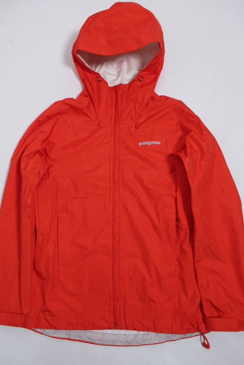 Patagonia Women's Torrentshell Rain Jacket Turkish Red THR Patagonia Women's Torrentshell Rain Jacket Turkish Red THR