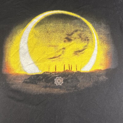 Breaking Benjamin Dark Before Dawn Black Band T Shirt Sz M