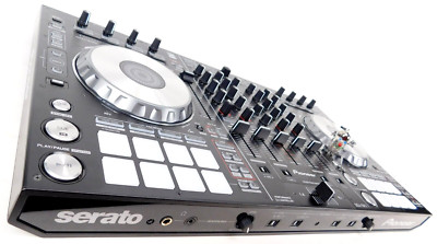 Pioneer DJ DDJ-SX2 4-Channel  Mixer Controller +Neuwertig + Decksaver + Garantie