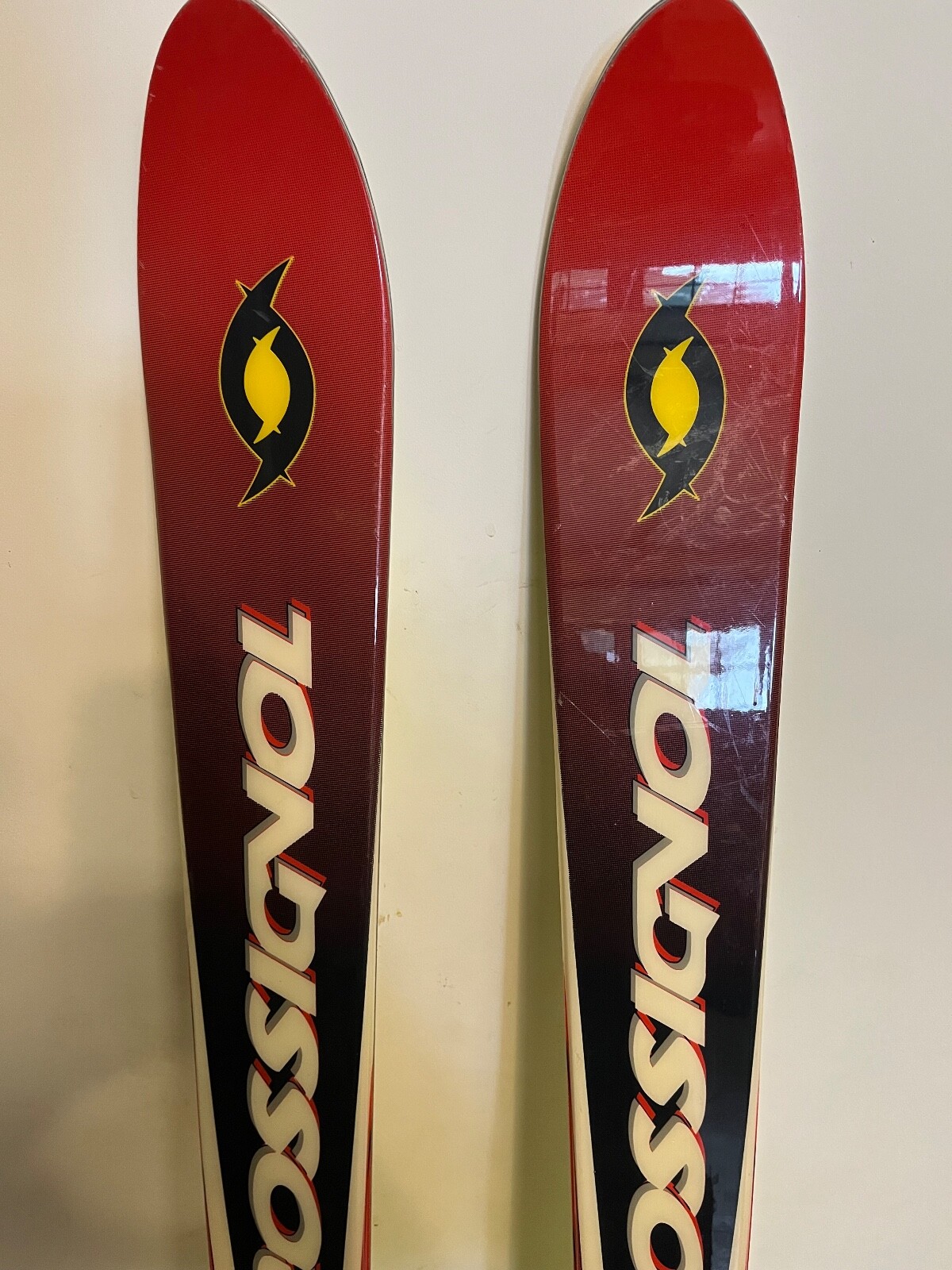 Rossignol Skis with Bindings 170 cm eBay