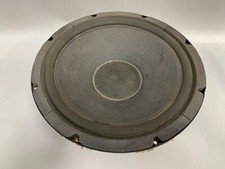 Rare Vtg Spheric Audio Laboratories Krystol System Ii Woofer Speaker (ad)