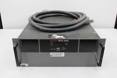 3155051-015A / AE RFG 5500 HIGH FREQUENCY GENERATOR W/ SETPOINT TRACK CEX 15-PIN