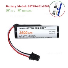 For Logitech UE Boom, UE Boom 2, 3 Bluetooth Speaker New Battery 00798-601-8207