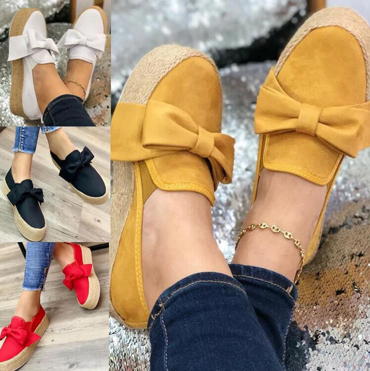 Suede platform deals espadrilles