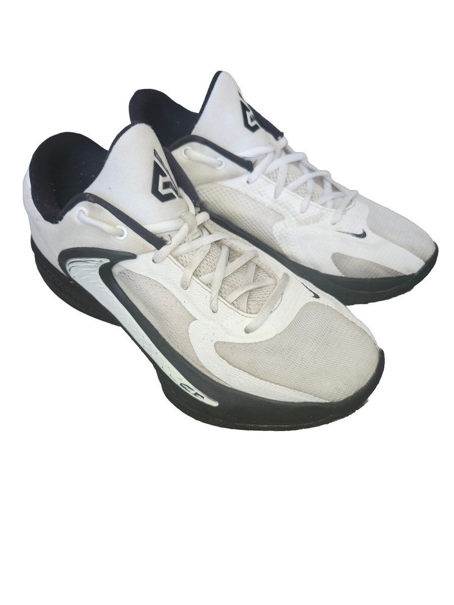 Nike Zoom Freak 4 TB White/Black-White DO9679-100 Men