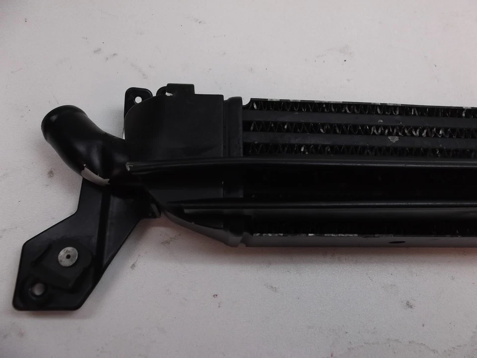 Radiador enfriador de aire cambio nv50209 Volvo S60 2002 2003 2004 2005 2007 2008 2009 Foto 2 de 4