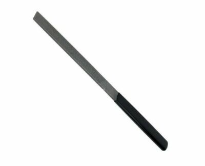 ENGINEER RUBBER GRIP STANDARD FILE (SECOND CUT / FLAT) TF-06