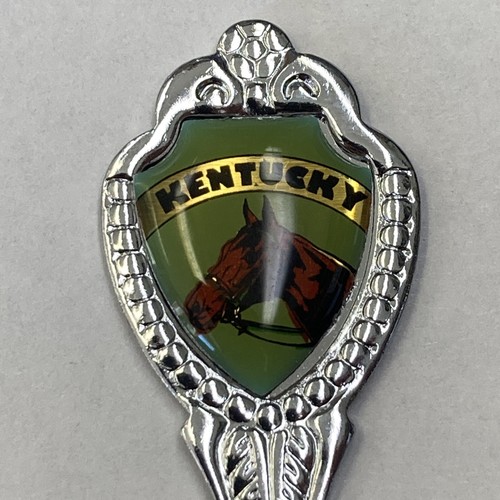 Vintage Souvenir Spoon US Collectible Kentucky
