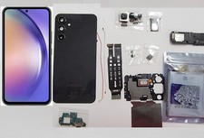 original Samsung Galaxy A54 5G SM-A546U PARTS ALL TESTED WORKING GREAT FREE SHIP