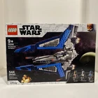 LEGO Star Wars: Mandalorian Starfighter (75316) 3 Available
