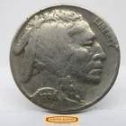 1934 Buffalo Nickel  5 Cents - #C43278NQ