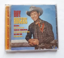 Roy Rogers Famous Country Music Makers- 1999 UK Release CD Album.  STILL SEALED