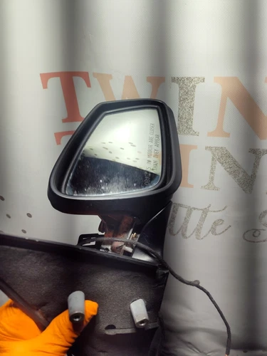 👍BMW E63 650I SIDE VIEW MIRROR RIGHT HEATED 2008-2009-2010 OEM 💯