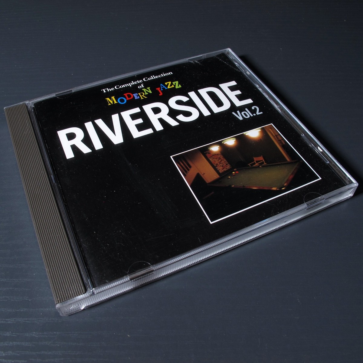 宵 CD The Complete Collection of Modern Jazz: Riverside Vol.2 JAPAN CD