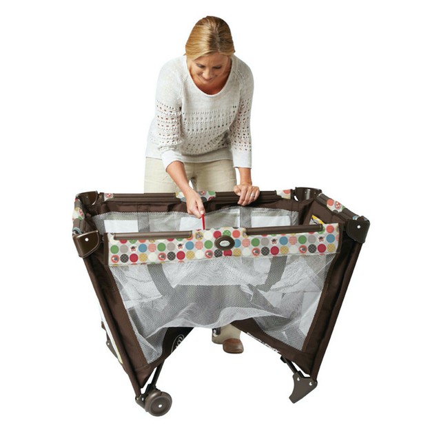 practicuna graco pack and play