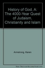 A History of God-Karen Armstrong, 9780434024568