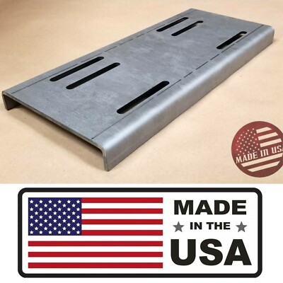 [SR] Engine Motor Mount Plate FOR Harbor Freight Predator 420cc / 670cc Go Kart