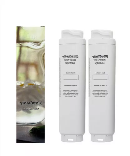 1/2/3/4 PC Bosch 9000194412 Ultra Clarity Refrigerator Water Filter Sealed New - Picture 6 of 8