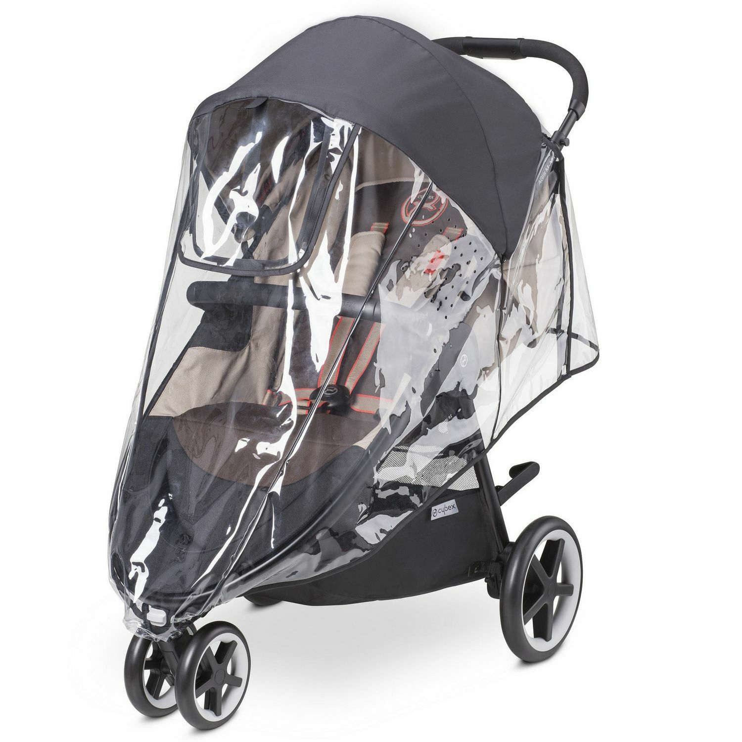 cybex iris m air manhattan grey