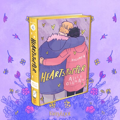 Heartstopper 4巻セット 英語　Alice Oseman Heartstopper 4巻セット 英語 Alice Oseman Amazon.co.jp