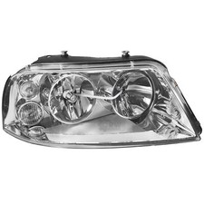 PRASCO Hauptscheinwerfer Scheinwerfer Halogen rechts für VW Sharan 7M8 7M9 7M6