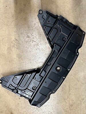 NEW OEM NISSAN ROGUE 2014-2019 LOWER ENGINE SPLASH SHIELD NEW OEM NISSAN ROGUE 2014-2019 LOWER ENGINE SPLASH SHIELD