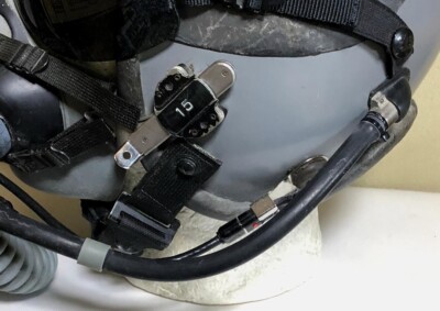 US Air Force HGU-55P CE Flight Helmet Combat Edge Model