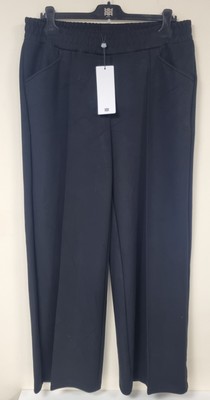 RIANI Hose Trousers - Black, Size 8 UK