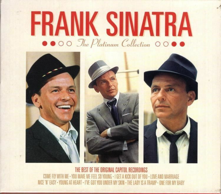 The Platinum Collection : Frank Sinatra