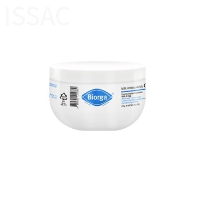 Biorga Milk Amino Acids Cream 270g  9.5 fl.oz. K Beauty