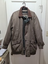 Rainforest RFT Down Filled Khaki Brown Jacket...