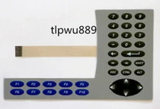 1pcs For  2711P-B6C20A8  membrane keypad@t