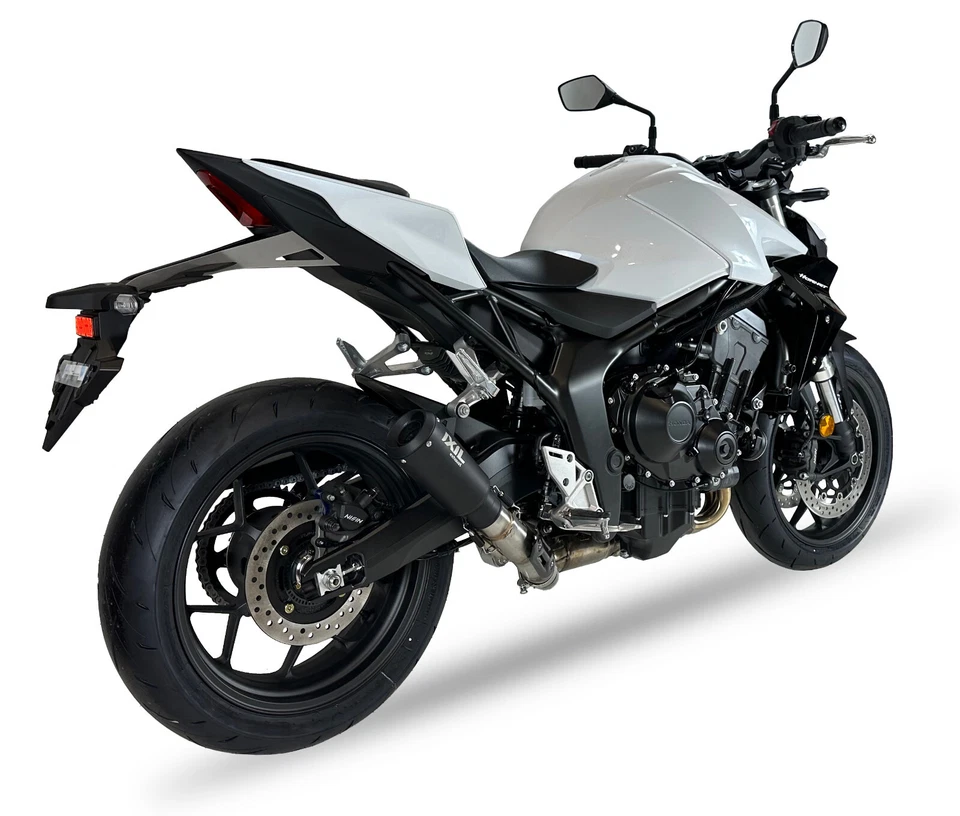 IXIL RB BLACK MUFFLER Euro5+ Honda CB 1000 HORNET / SP 2025 - CH6205RB - Image 3 of 4