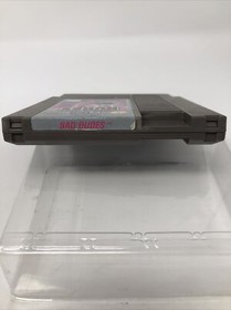 NES Bad Dudes 