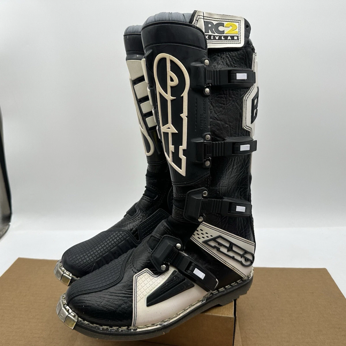AXO Motorcycle Boots for sale | eBay