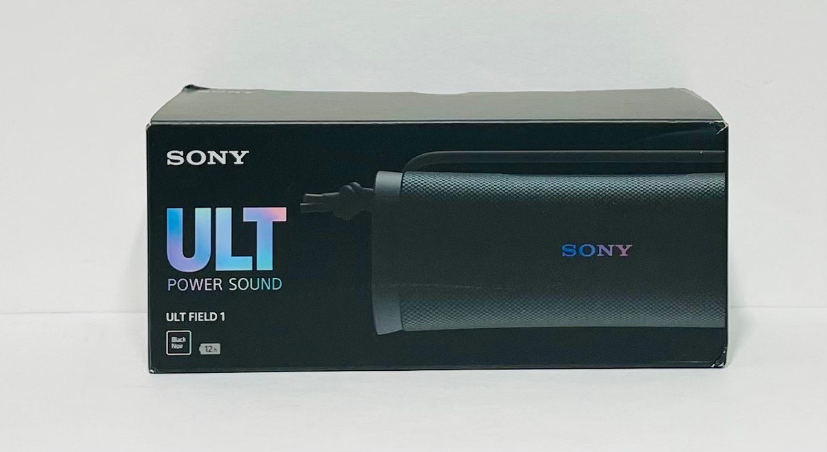 SONY ULT FIELD 1（SRS-ULT10） ULT FIELD 1 | Portable Speaker | Wireless Speakers | Sony