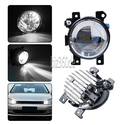 Front Led Nebelscheinwerfer Rechts für Infiniti 50 Q50L Q70 Q70L QX50 QX60 QX80