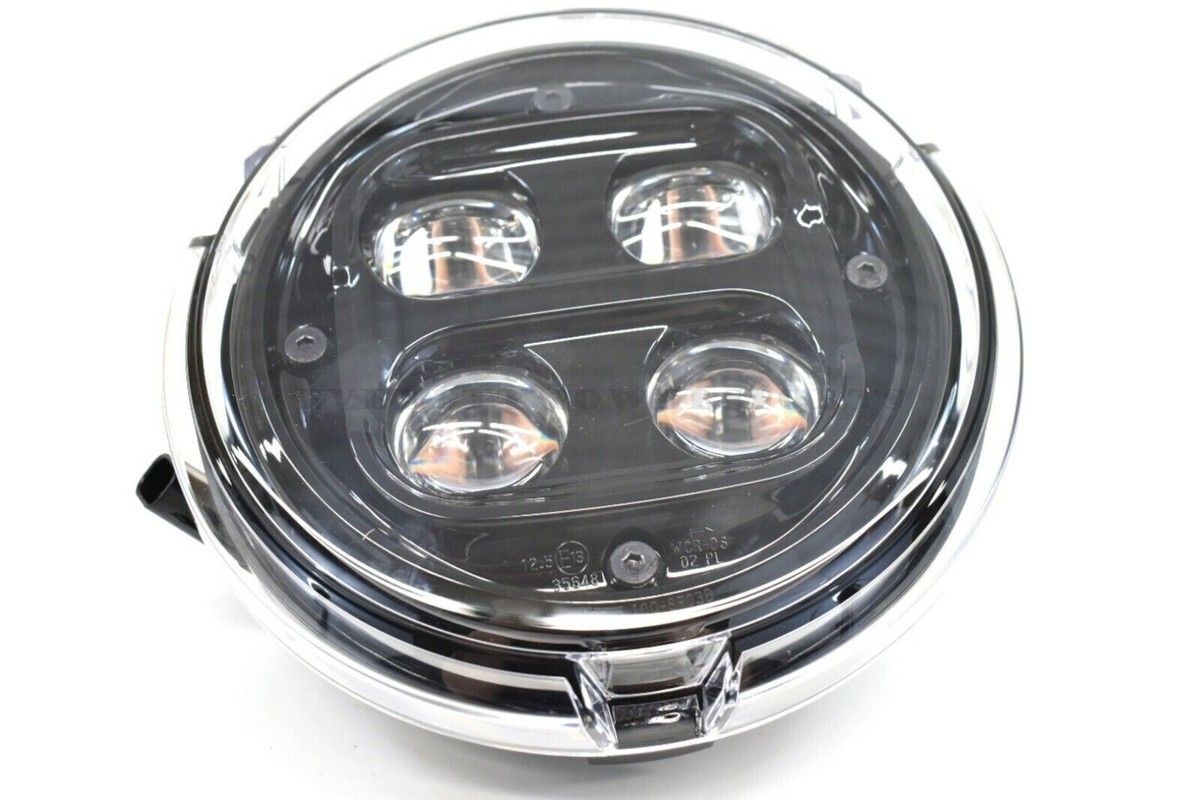 Honda 2020-2022 Rebel 300 500 Head Light Lamp & LED Bulb Genuine