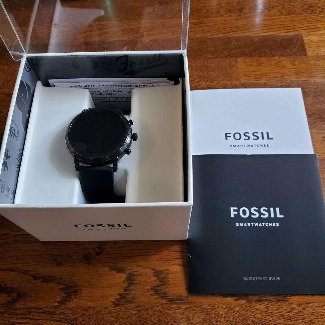 Fossil watch touch screen smart watch Generation 5 FTW4025 Fossil watch touch screen smart watch Generation 5 FTW4025