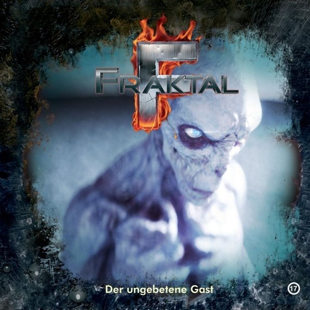 Fraktal - Der Ungebetene Gast, 1 Audio-cd Peter Lerf Audio-cd Cd