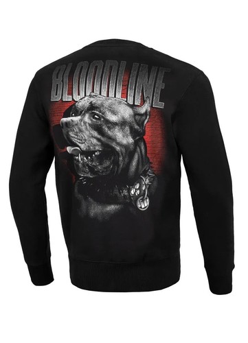 PITBULL - Sweat Pull Coupe Sportive Zippé, Sweat Zippé Confortable