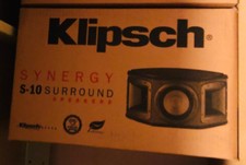 klipsch synergy s1