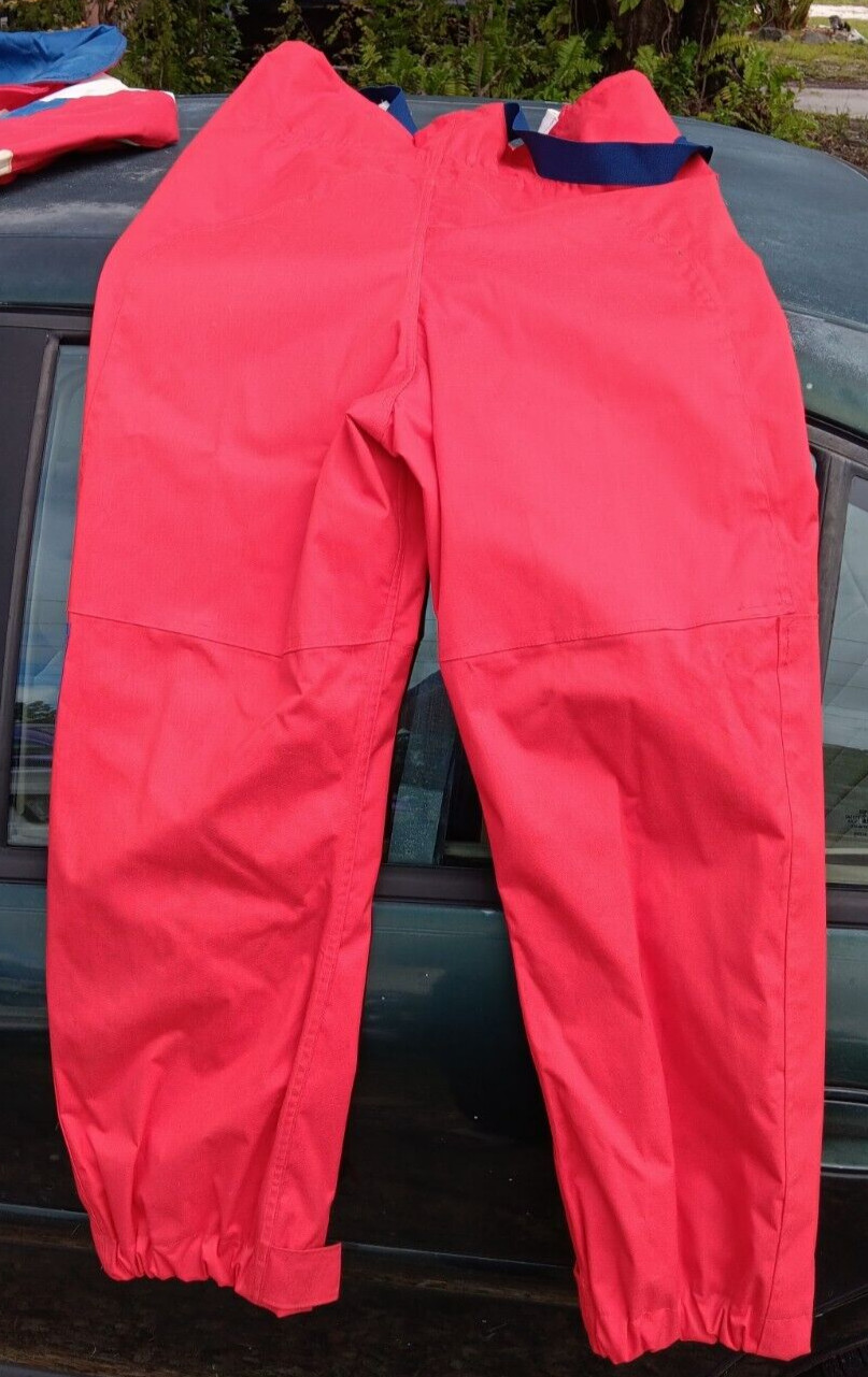 Vintage Timberland Jacket Men's Small Hooded Ski Full Zip RARE Full Set Pants image 2