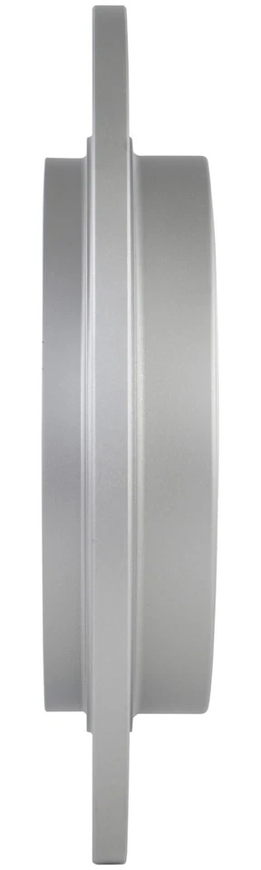 Задний дисковый тормоз Mercury Mountaineer Bosch QuietCast 2003 для 2002-2010 годов выпуска - Изображение 3 из 4