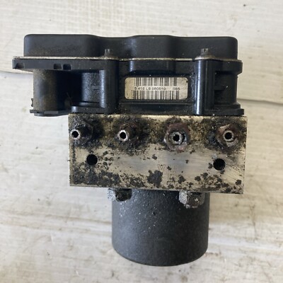 Used Genuine Toyota OEM ABS Control Module 0265951196 For 2010-2011 Camry – Pin Type Front Unit Japan