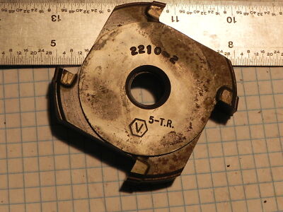 Lathe - Circular Form Tool