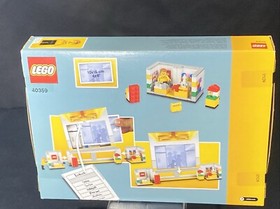 LEGO Store Picture Frame Set 40359 - 170 Pieces - NIB